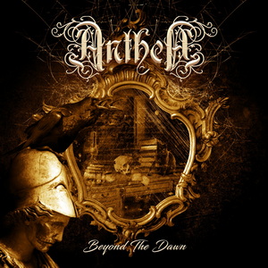Anthea Beyond the Dawn cover