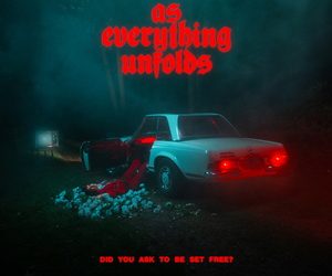 As Everything Unfolds Did You Ask to Be Set Free cover
