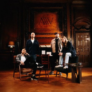 As It Is self-titled album cover