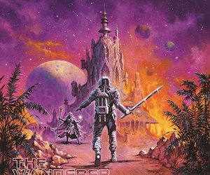Boys From Heaven The Wanderer cover