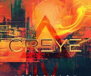 Creye IV Aftermath cover