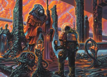 Cryptic Shift Overspace & Supertime cover