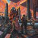 Cryptic Shift Overspace & Supertime cover
