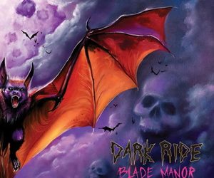 Dark Ride Blade Manor cover