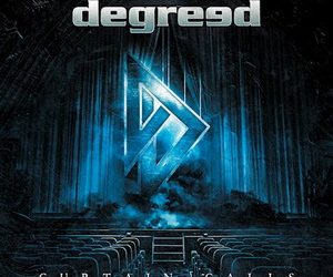 Degreed Curtain Calls cover