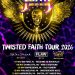 Fozzy US Tour 2026 poster