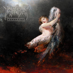 Immolation‬ Descent cover