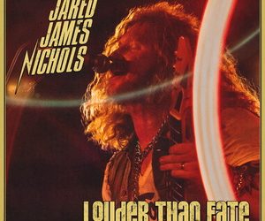Jared James Nichols Louder Than Fate cover