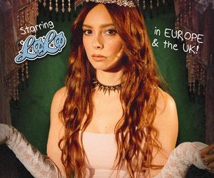 Lølø European & UK Tour 2026 poster