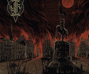 Lömsk Act II - Of Iron and Blood cover