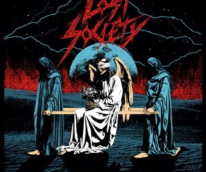 Lost Society Hell is a State of Mind cover