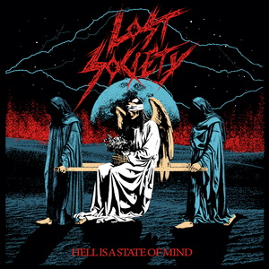 Lost Society Hell is a State of Mind cover