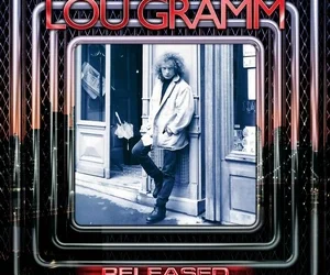 Lou Gramm Released cover