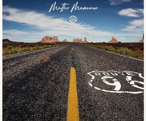 Matteo Mancuso Route 96 cover