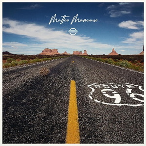 Matteo Mancuso Route 96 cover
