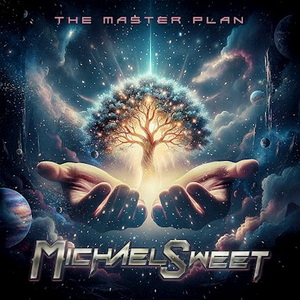 Michael Sweet The Master Plan cover