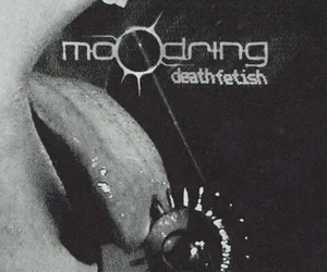 Moodring death fetish cover