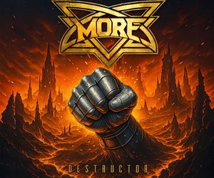 More Destructor cover