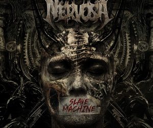 Nervosa Slave Machine cover