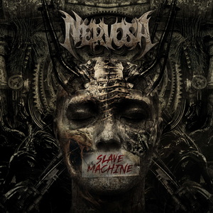 Nervosa Slave Machine cover