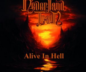 Neverland Train Alive in Hell cover