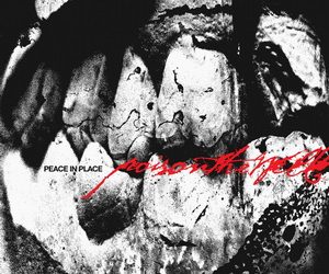 Poison The Well Peace in Place cover