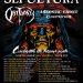 Sepultura North American Tour 2026 poster