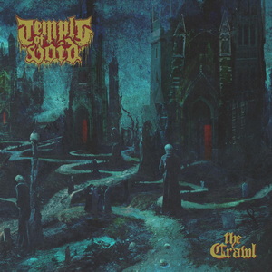 Temple Of Void The Crawl cover