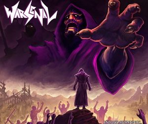 Warsenal Endless Beginnings… cover