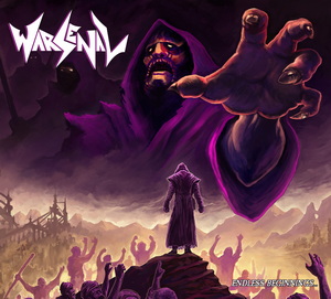 Warsenal Endless Beginnings… cover