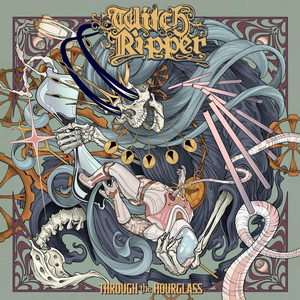 Witch Ripper Through the Hourglass cover
