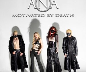 Ana Motivated By Death cover