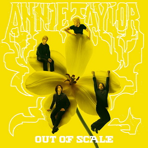 Annie Taylor Out of Scale cover