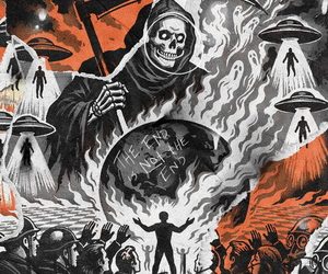 Atreyu The End is Not the End cover