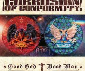 Corrosion Of Conformity Good God Baad Man cover