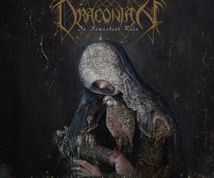 Draconian In Somnolent Ruin cover