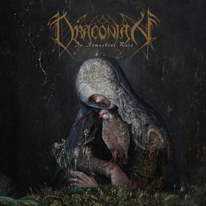 Draconian In Somnolent Ruin cover
