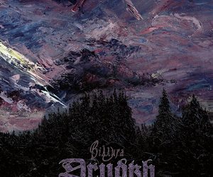 Drudkh Thaw EP cover