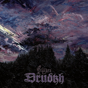 Drudkh Thaw EP cover