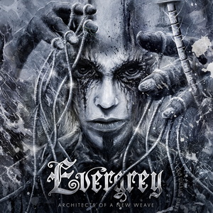 Evergrey Architects of a New Weave cover