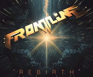Frontline Rebirth cover