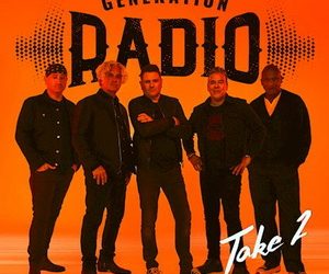 Generation Radio Take Two cover