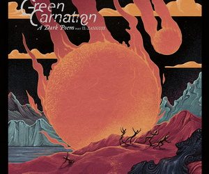 Green Carnation A Dark Poem, Part II: Sanguis cover