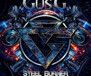 Gus G. Steel Burner cover