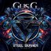 Gus G. Steel Burner cover
