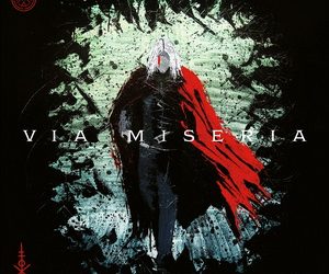 Hokka Via Miseria IV cover