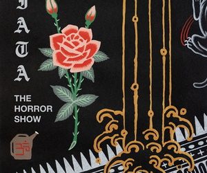I Am The Avalanche The Horror Show cover