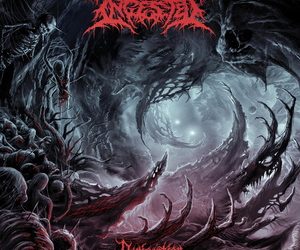 Ingested Denigration cover