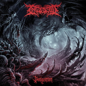 Ingested Denigration cover