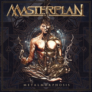 Masterplan Metalmorphosis cover